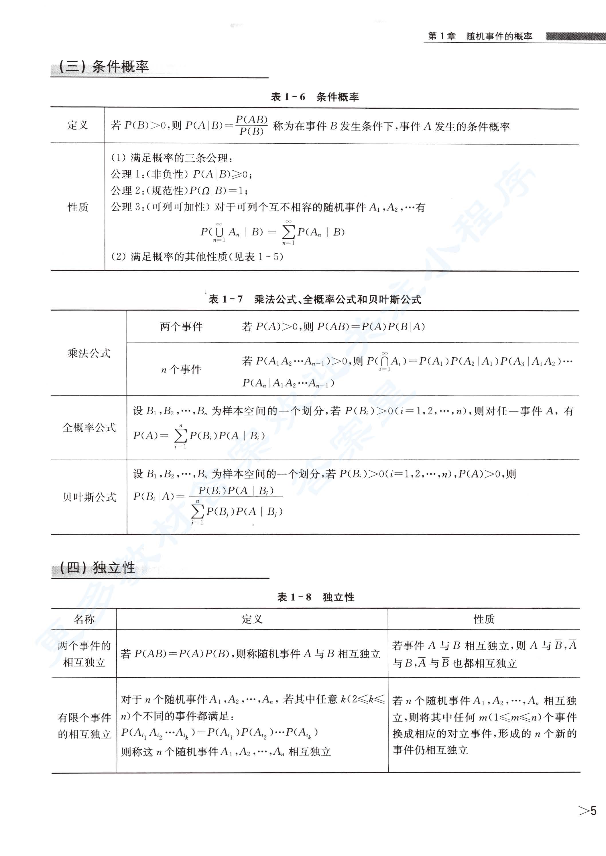 经济数学（概率论与数理统计）（第2版）