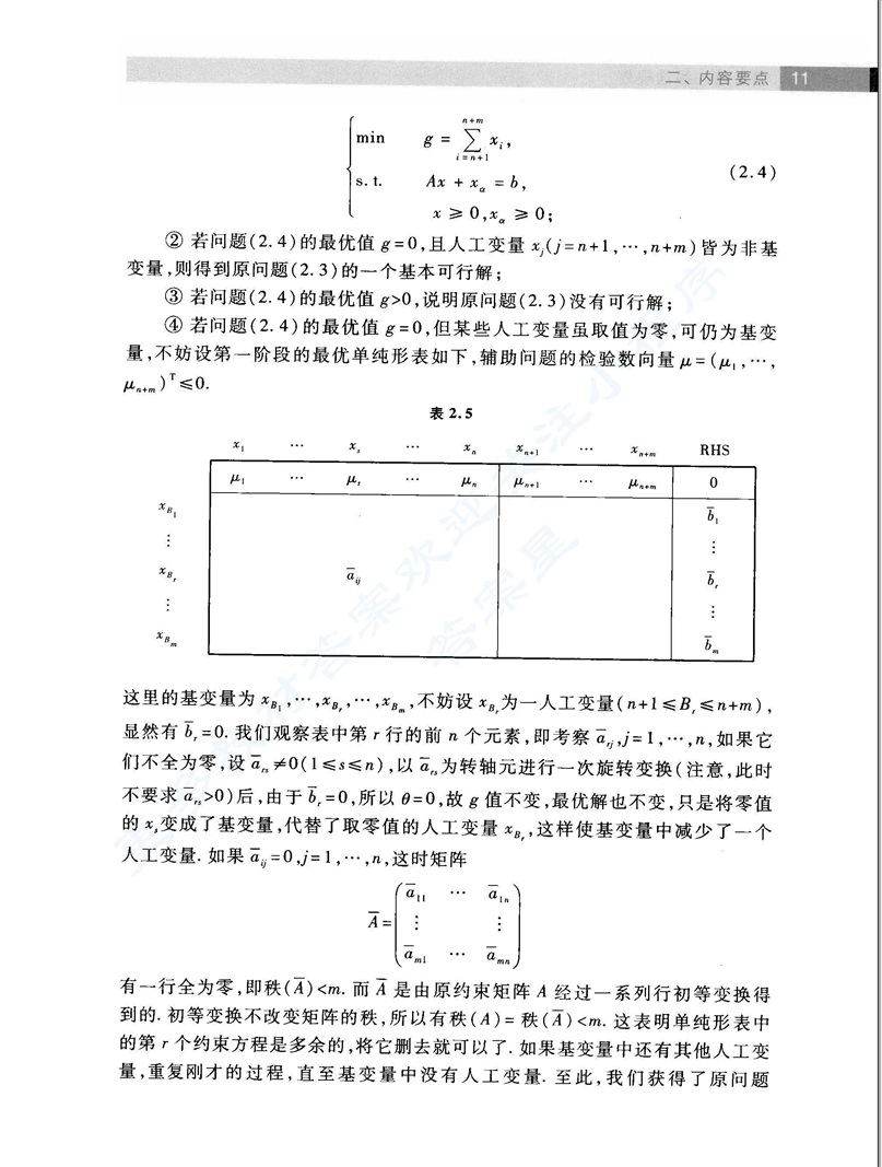 运筹学（第四版）