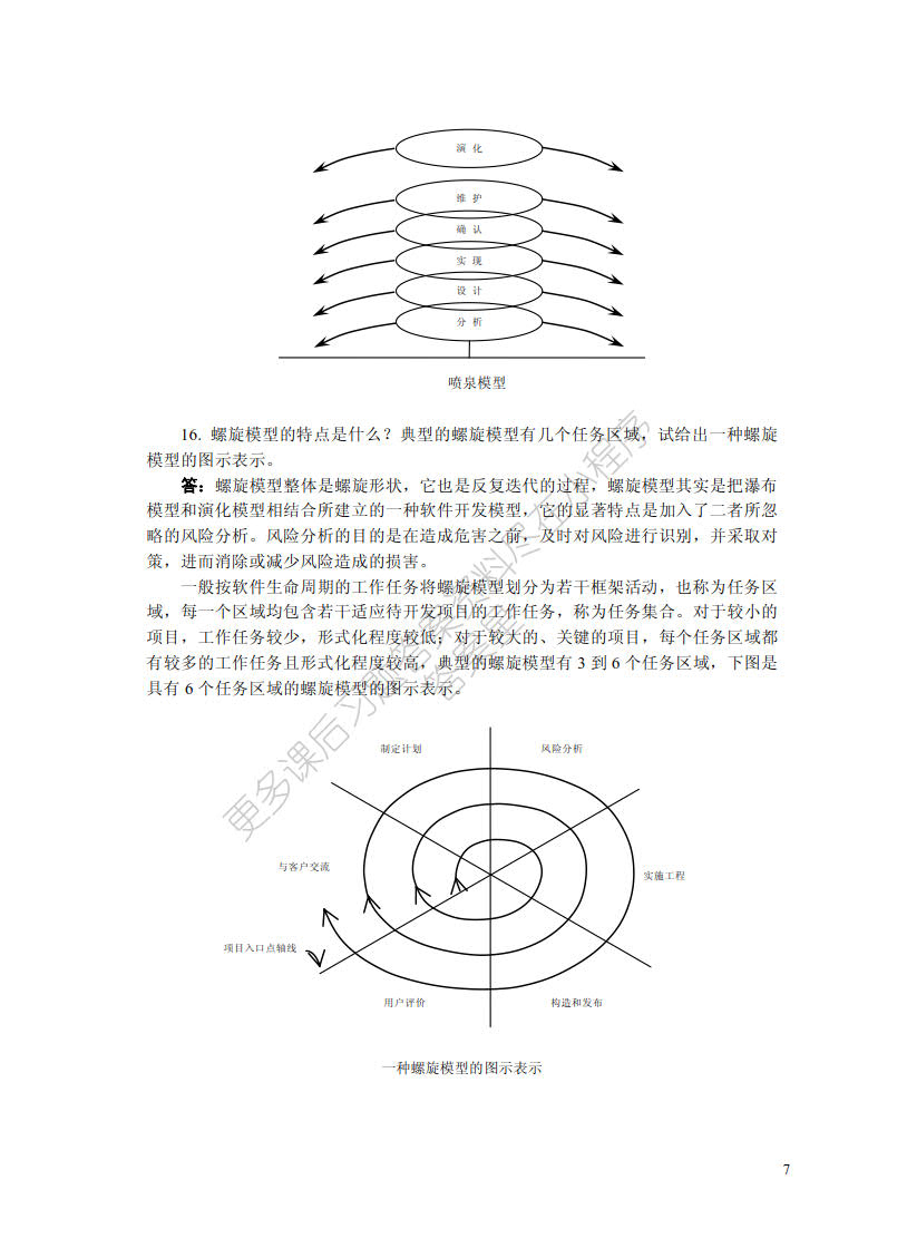 软件工程基础