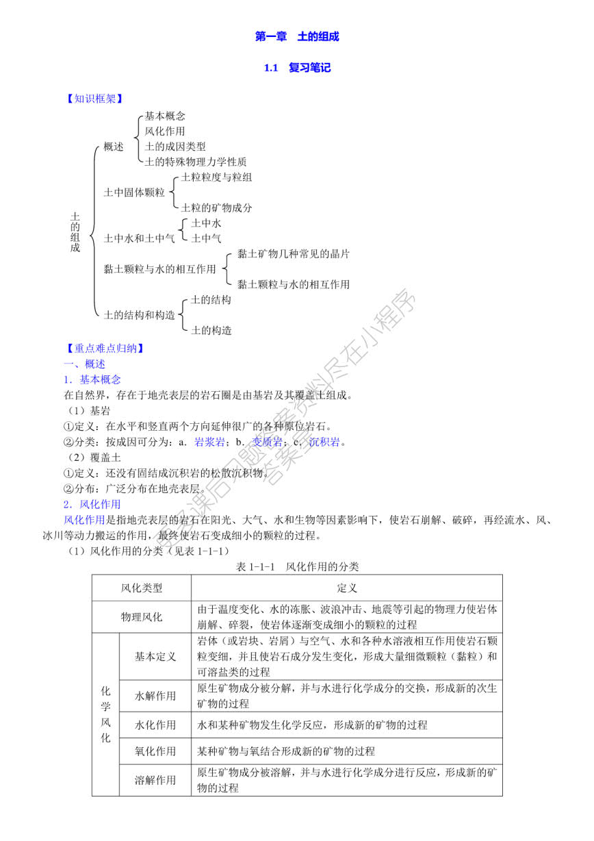 土力学 第三版