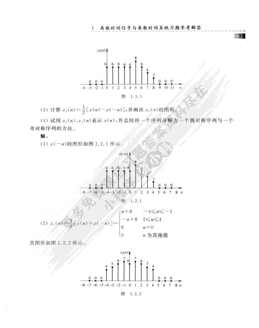 数字信号处理-理论、算法与实现(第三版)