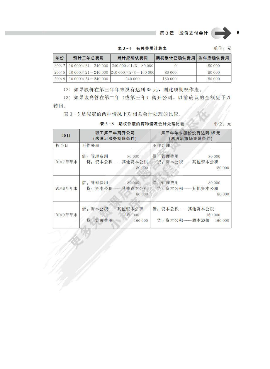 高级财务会计（第5版）