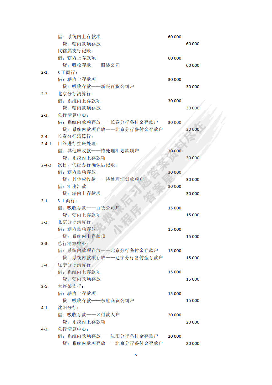 金融企业会计精讲（第二版）