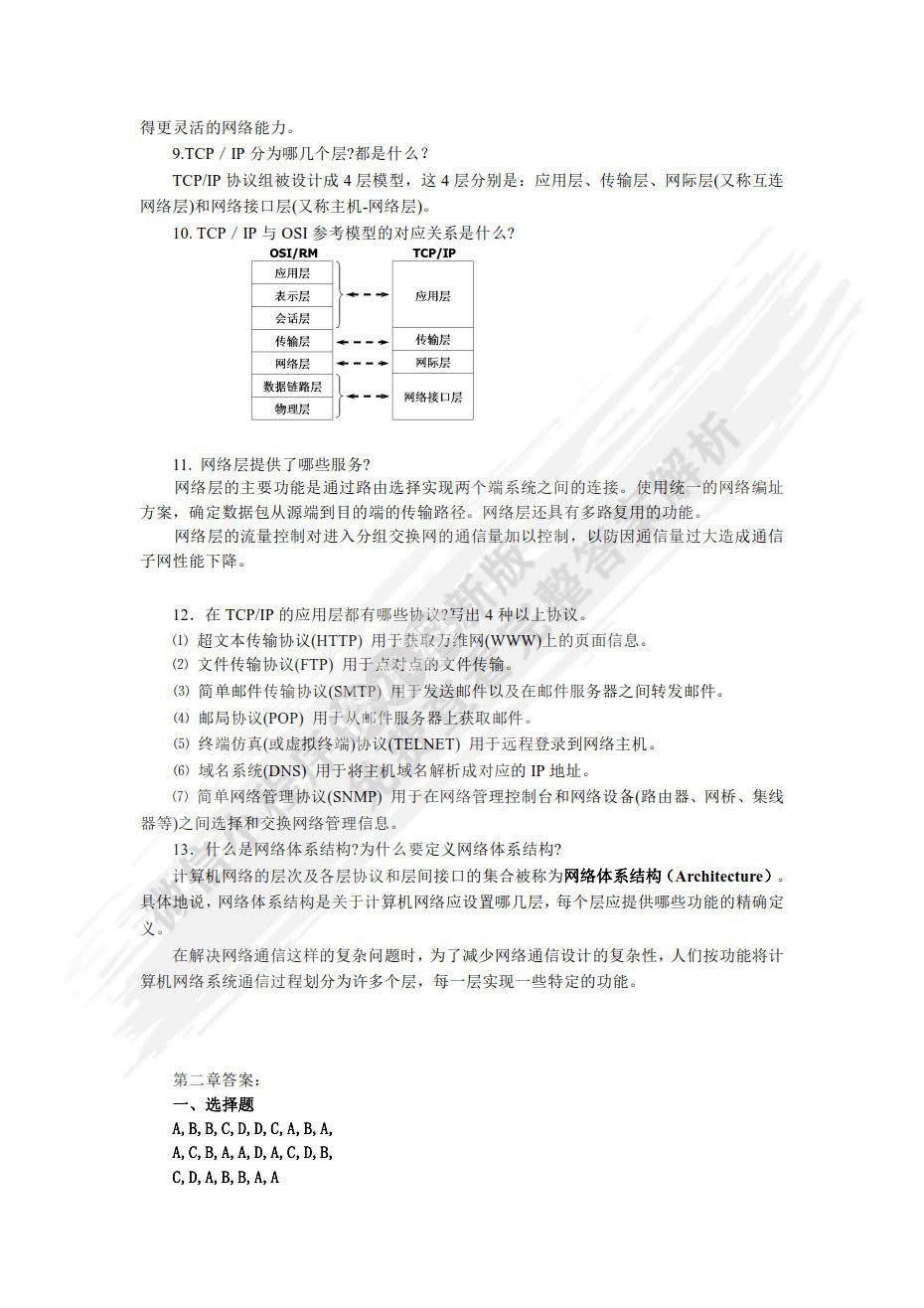 计算机网络基础