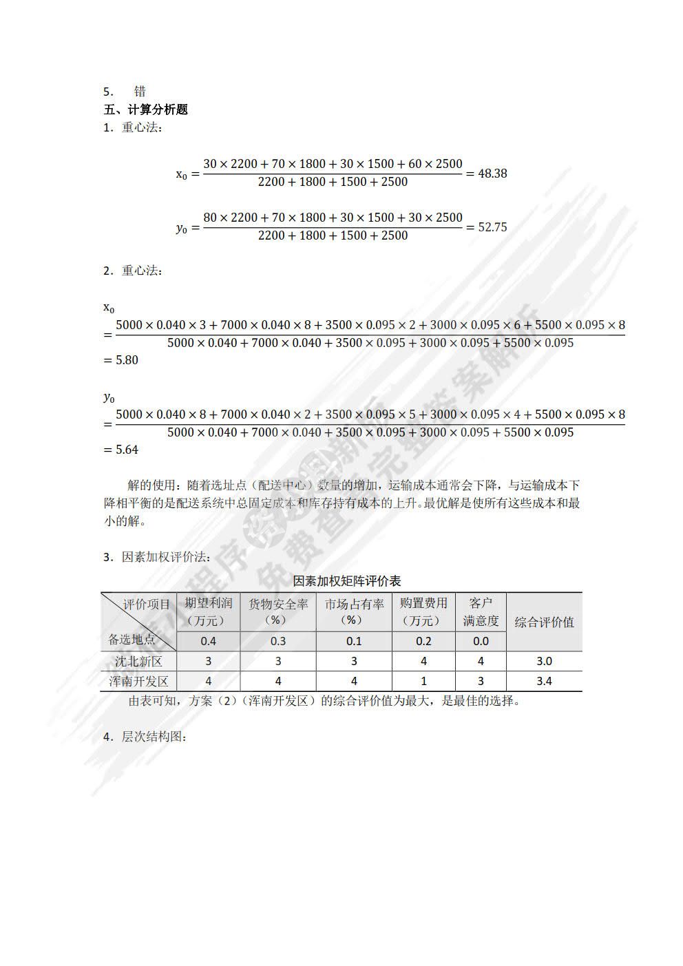 配送作业管理