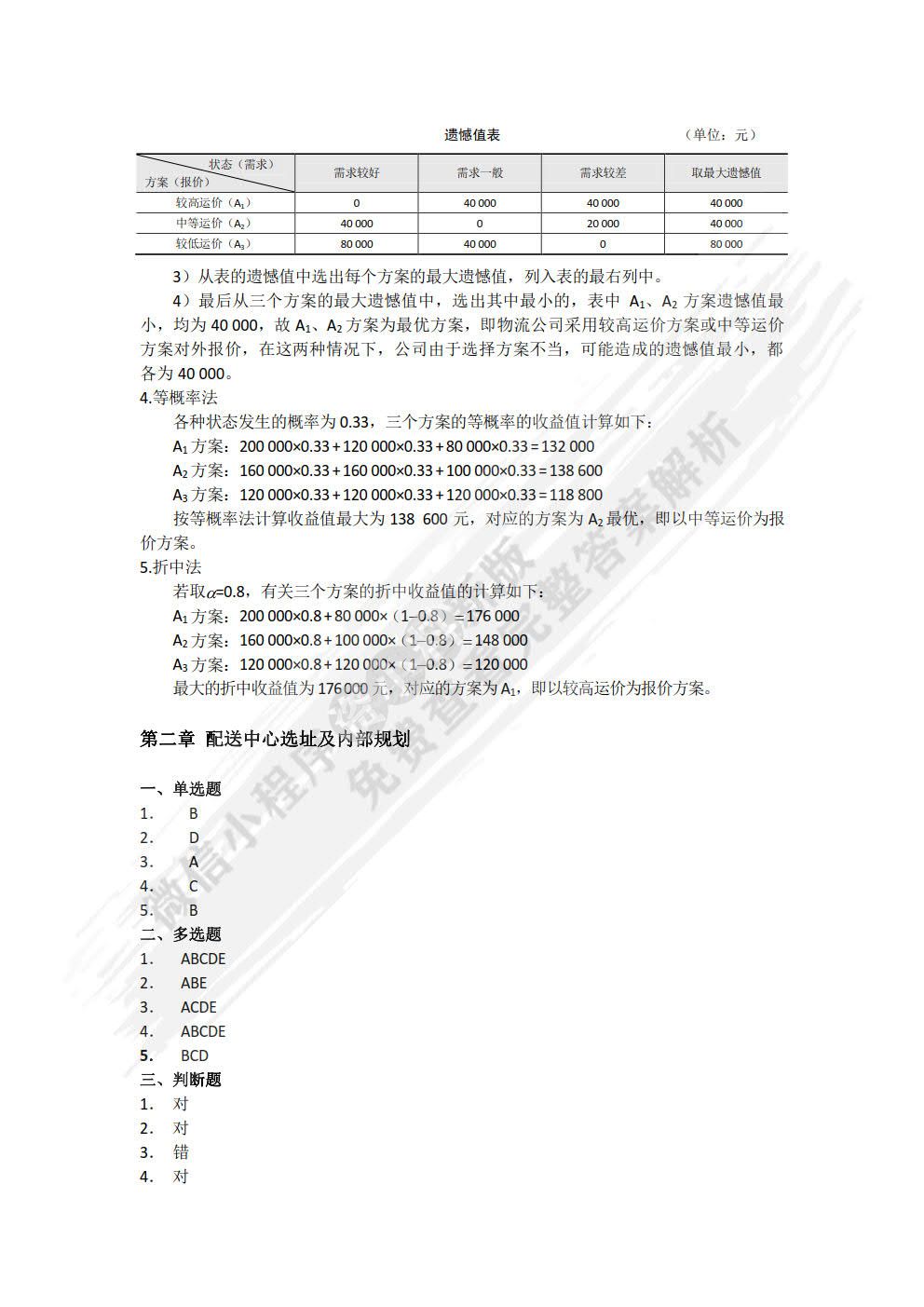 配送作业管理