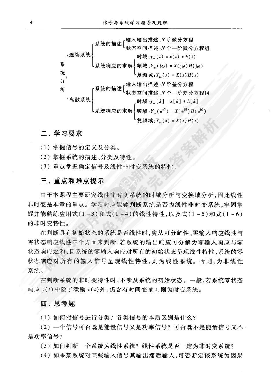 信号与系统