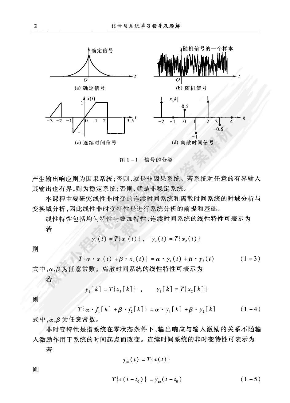 信号与系统