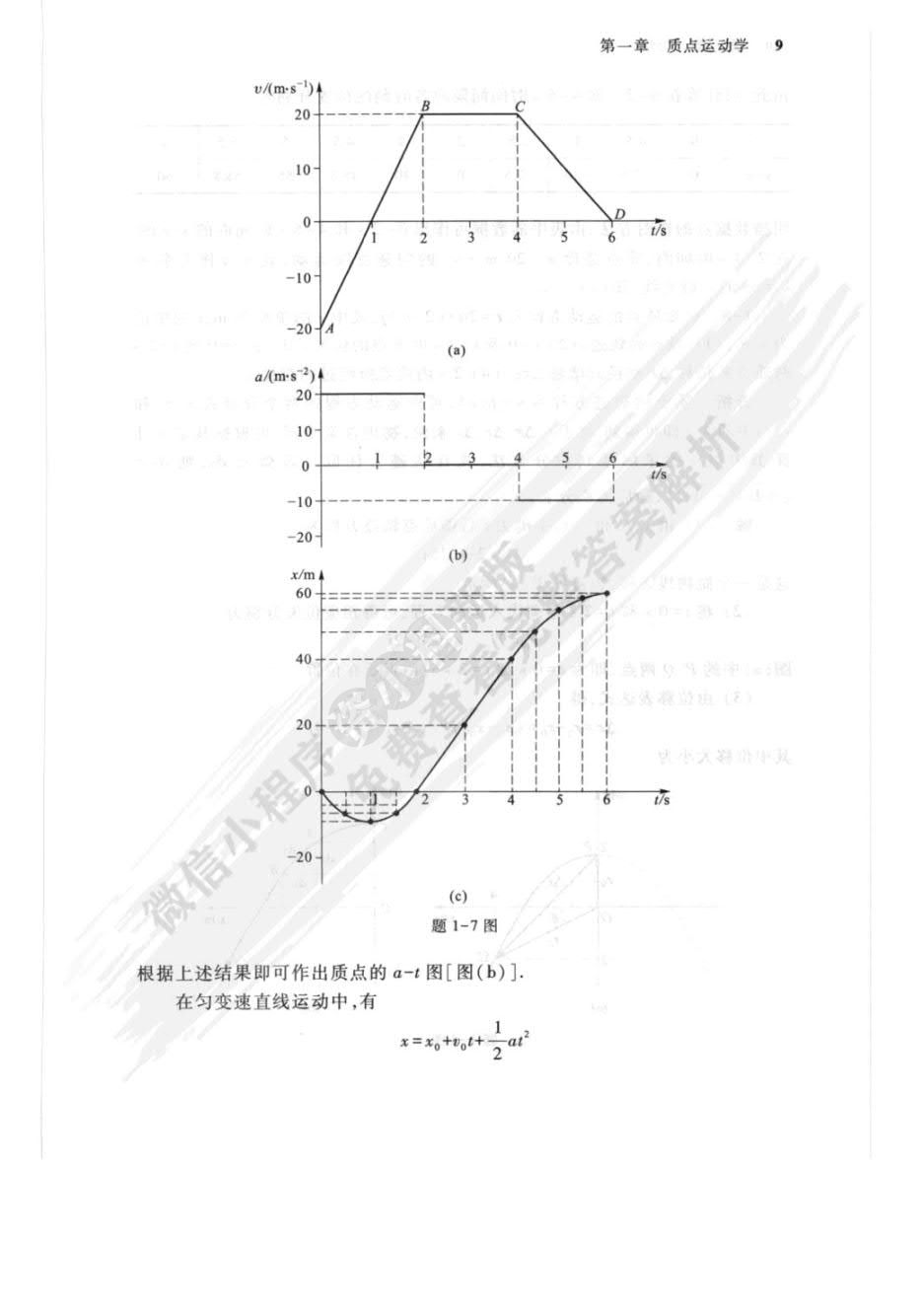 物理学（第七版）上册