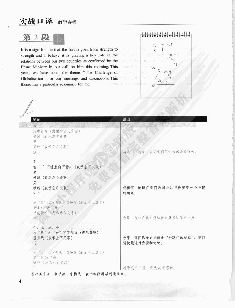 实战口译