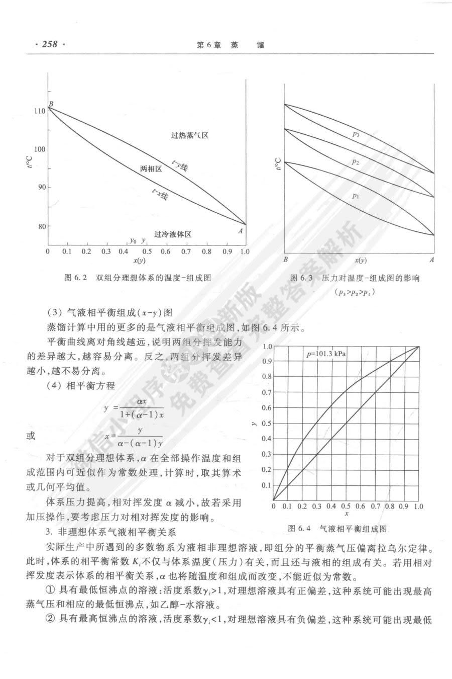 化工原理（第三版）下册