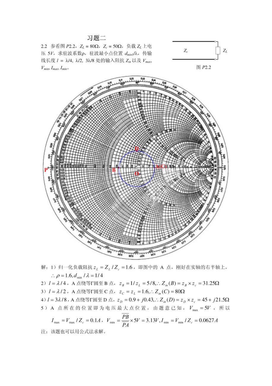 电磁场与电磁波（第2版）