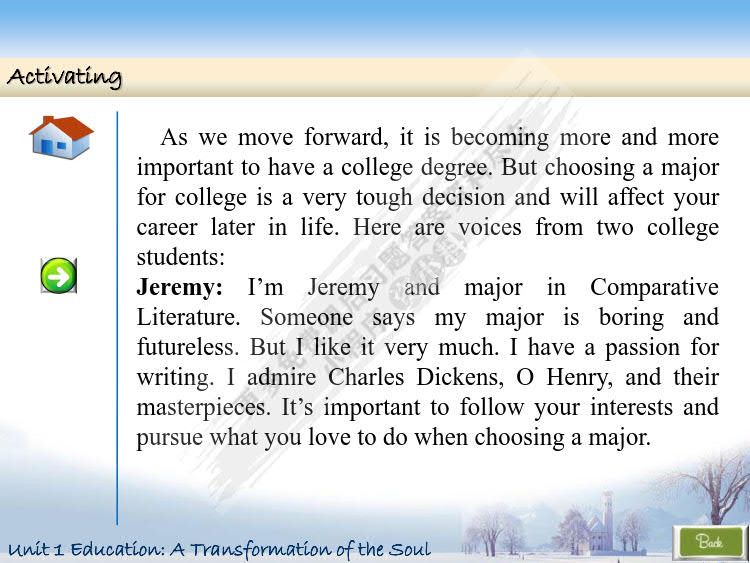 大学应用英语综合教程3