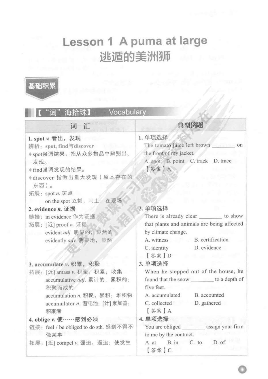 新概念英语3