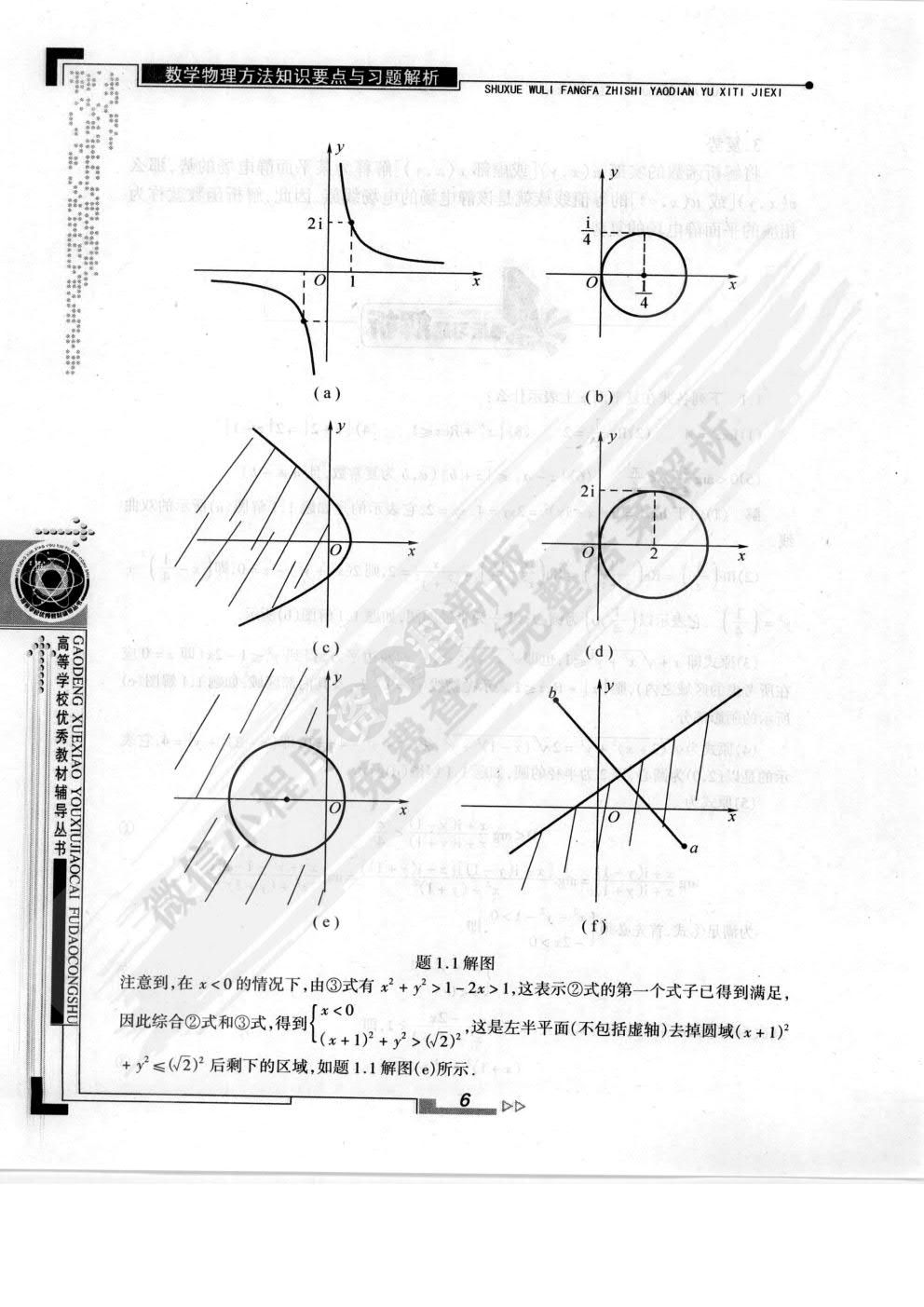 数学物理方法(第二版)