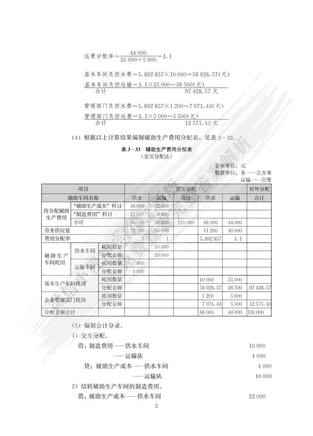 成本会计学（第9版·立体化数字教材版）