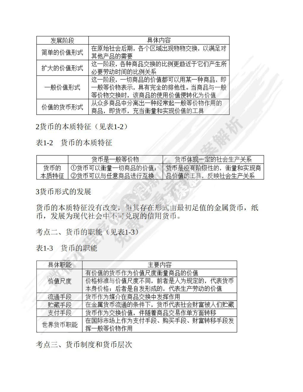 现代货币银行学教程（第六版）