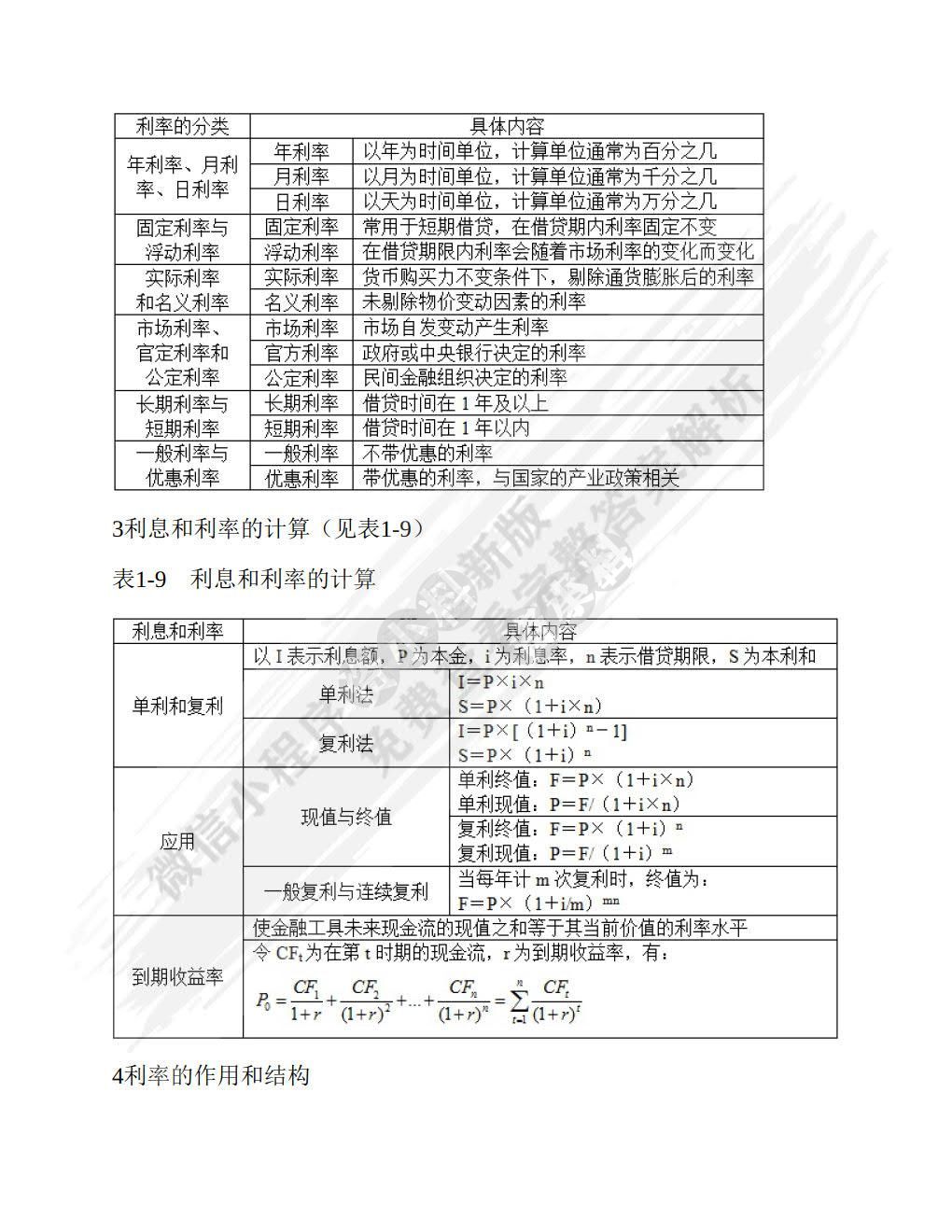 现代货币银行学教程（第六版）