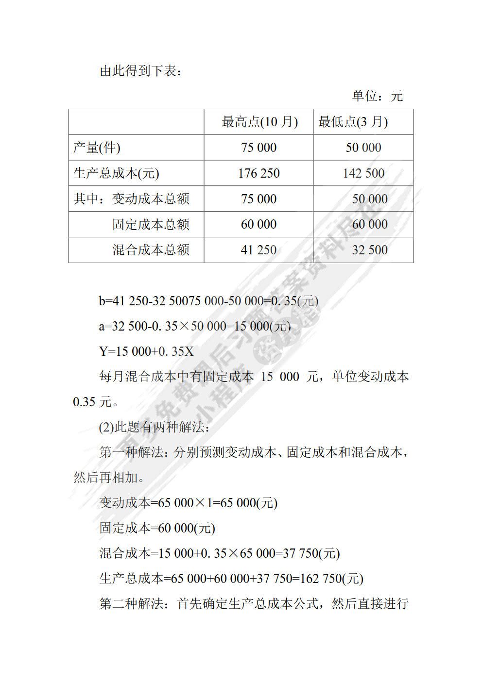 管理会计(第四版)