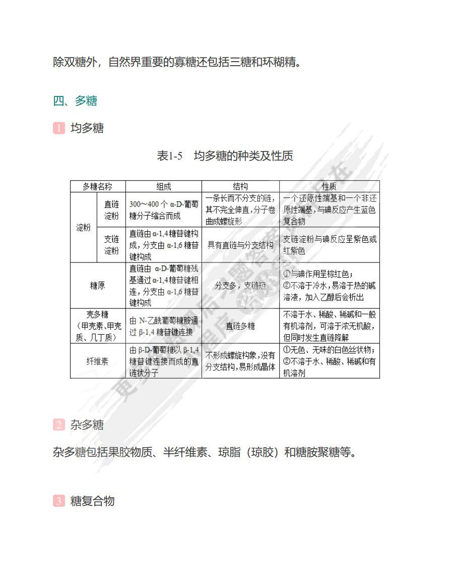 食品生物化学(第二版)