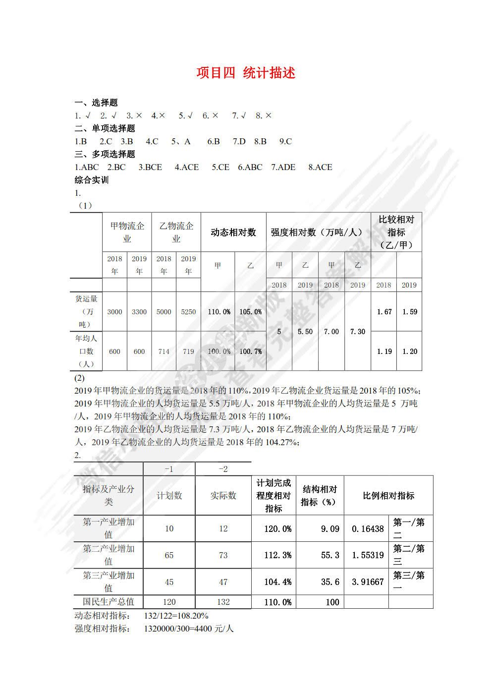 统计学基础