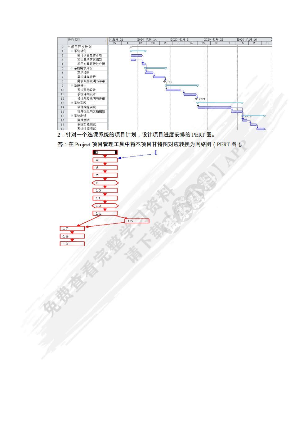  面向对象系统分析与设计（MOOC版）