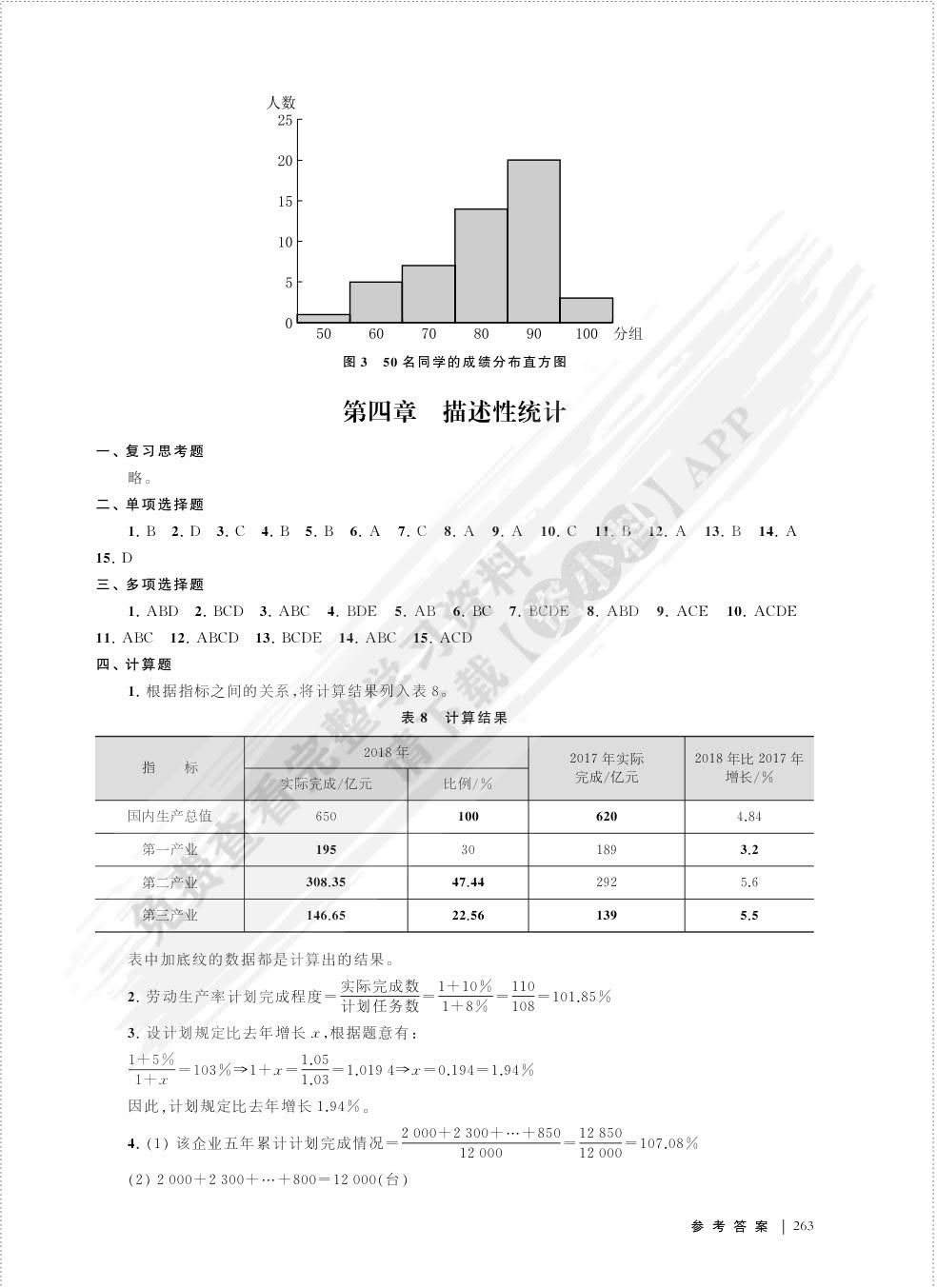 统计学原理