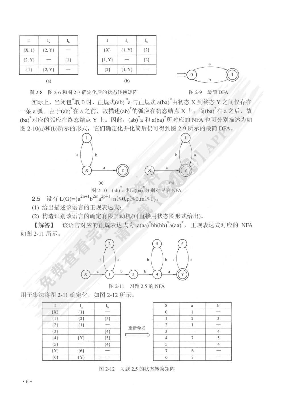 编译原理教程（第四版）