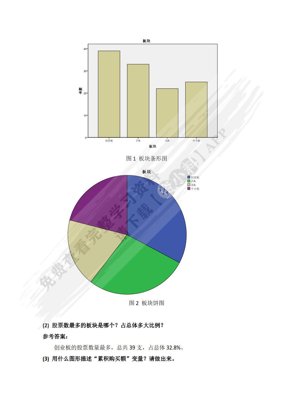 SPSS在会计和财务管理中的应用