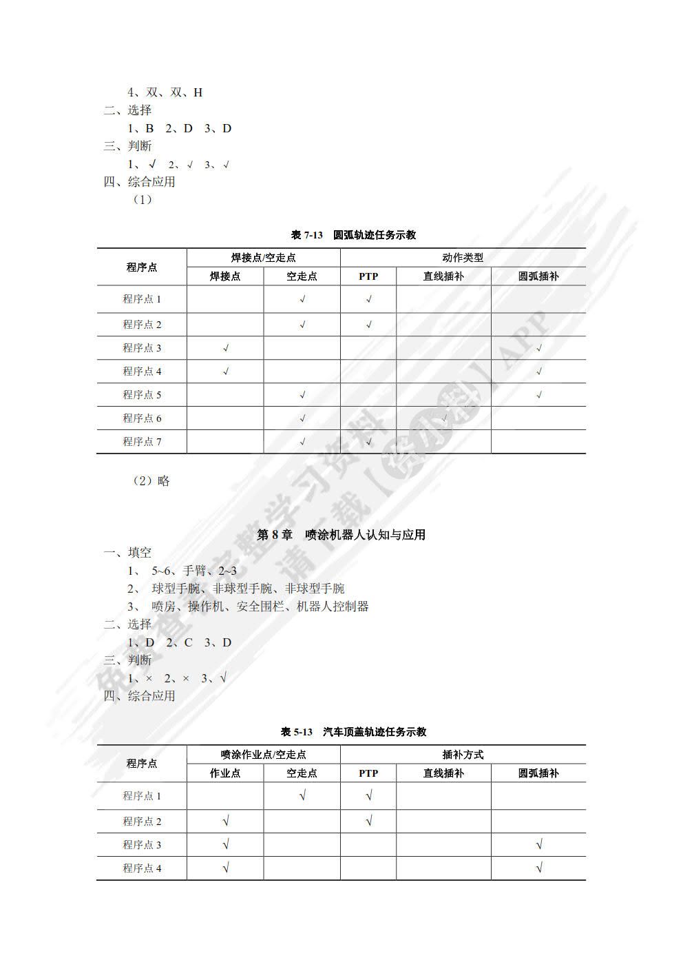 工业机器人技术及应用 （第2版）