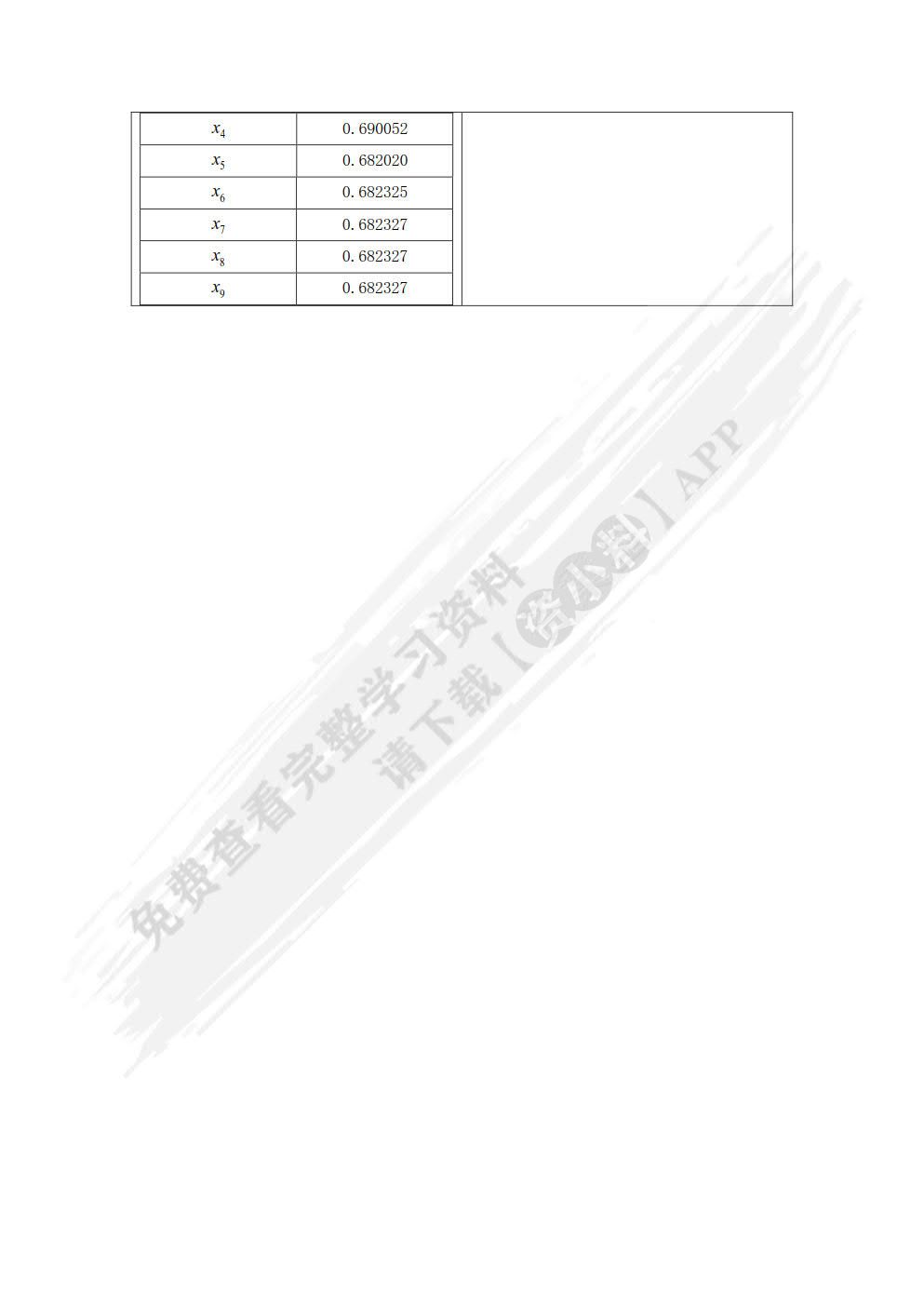 工程计算方法基础