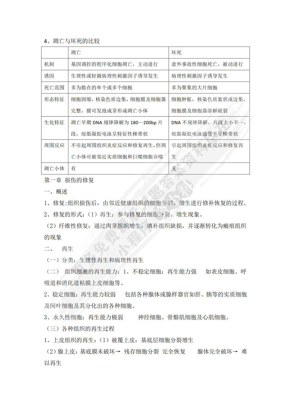  病理学（第9版）