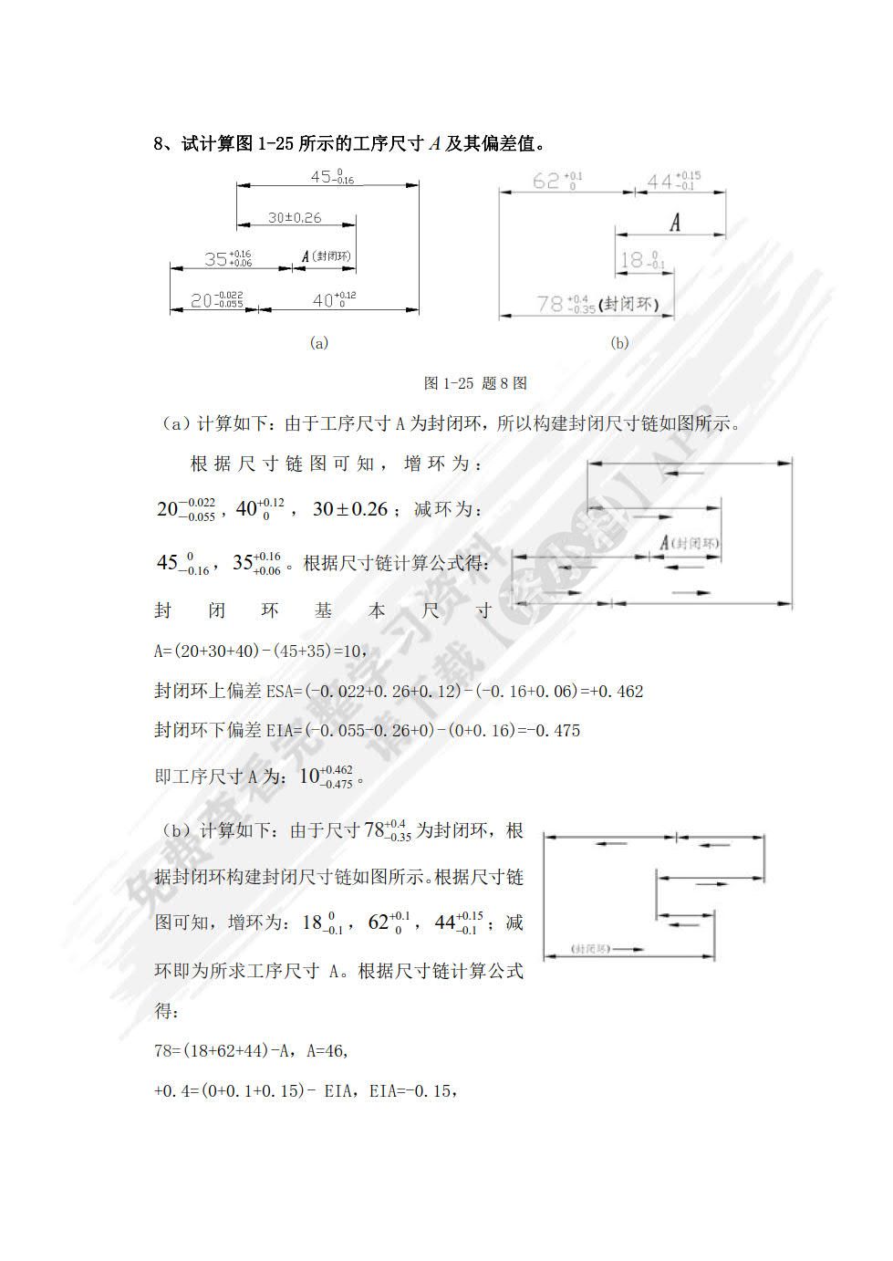 模具制造工艺 第2版