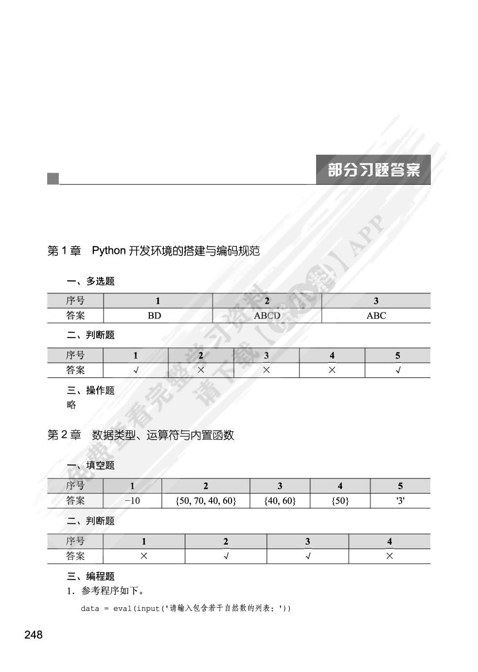 Python数据分析、挖掘与可视化（慕课版）