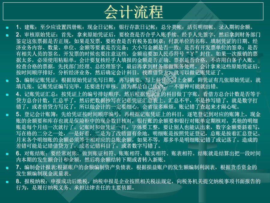 财务会计综合模拟实训（第三版）
