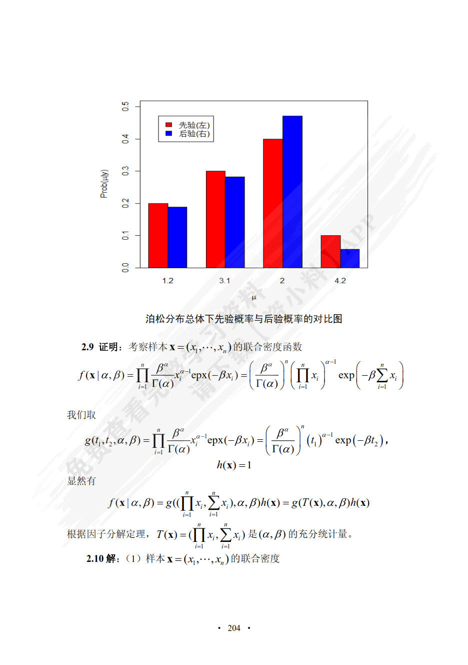 贝叶斯统计及其R实现