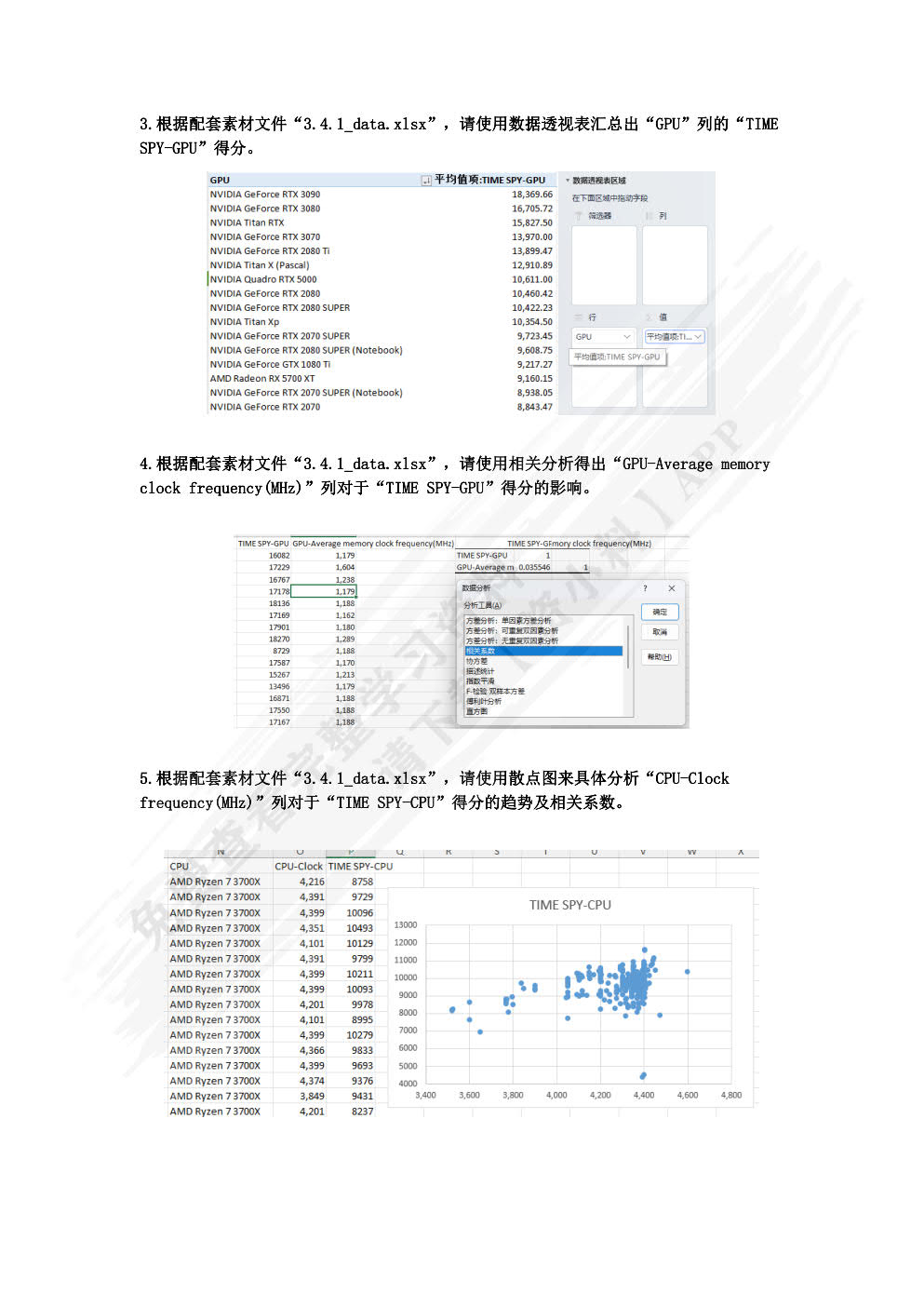 商务智能与数据可视化分析基础