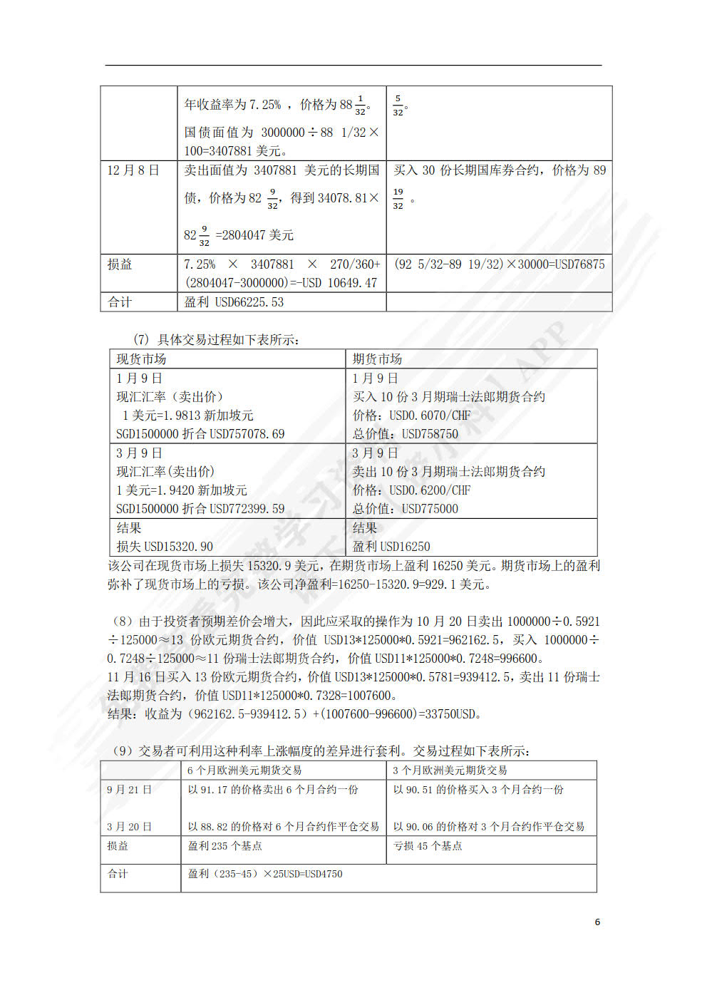 国际金融实务（第六版）