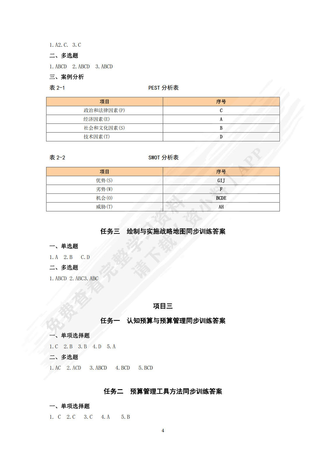 管理会计实务