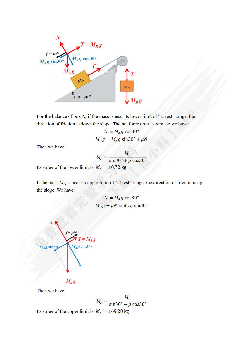 大学物理简明教程