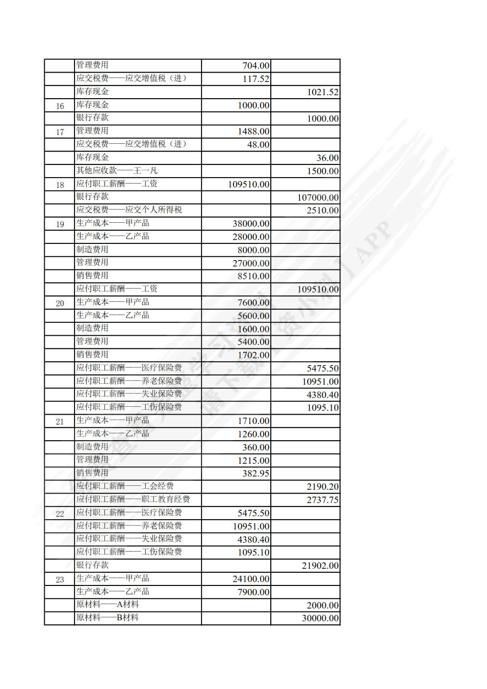 基础会计模拟实训(第4版)丁增稳