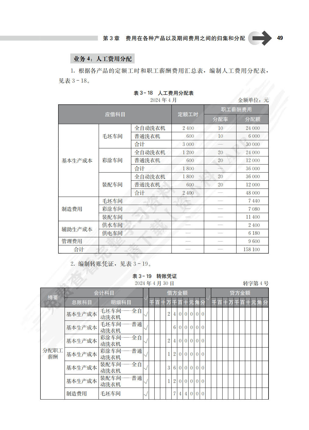 成本会计学（第10版·立体化数字教材版）