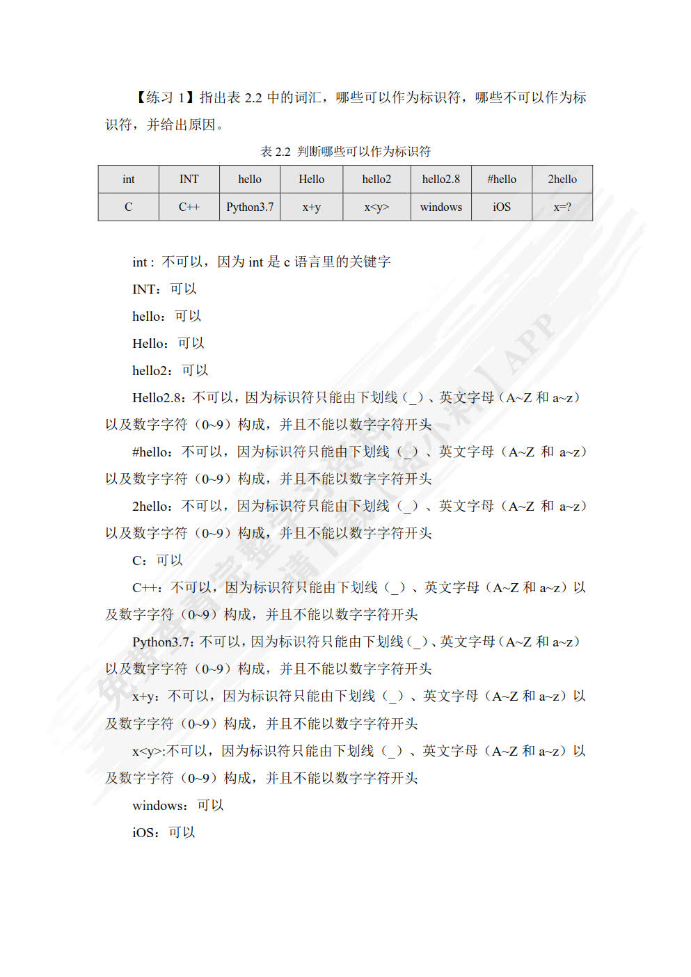 C语言程序设计任务式教程