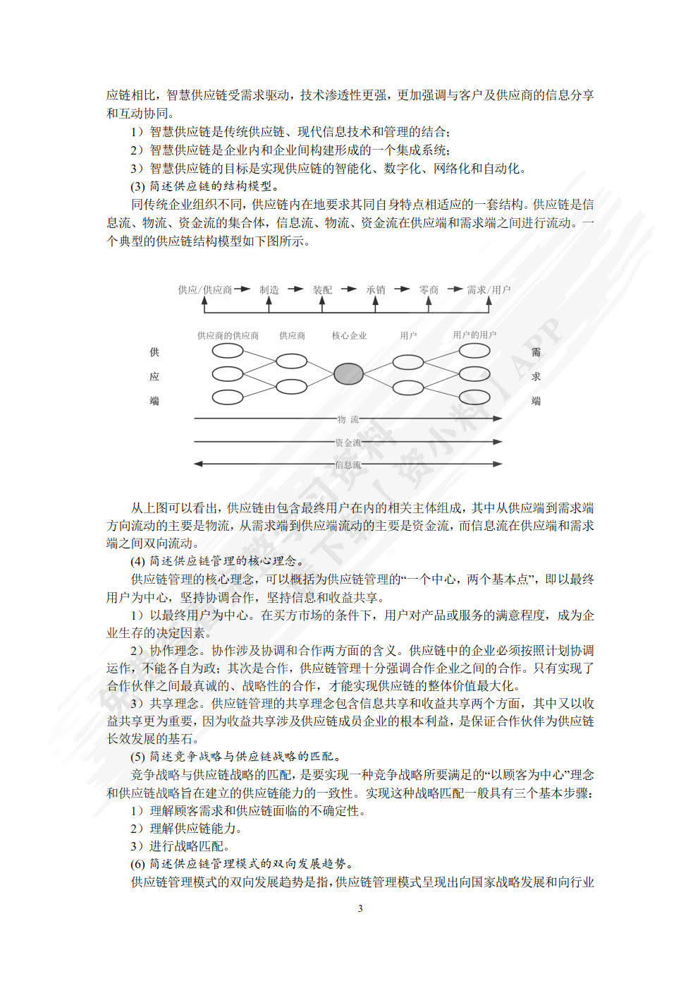 电子商务供应链管理（视频指导版）