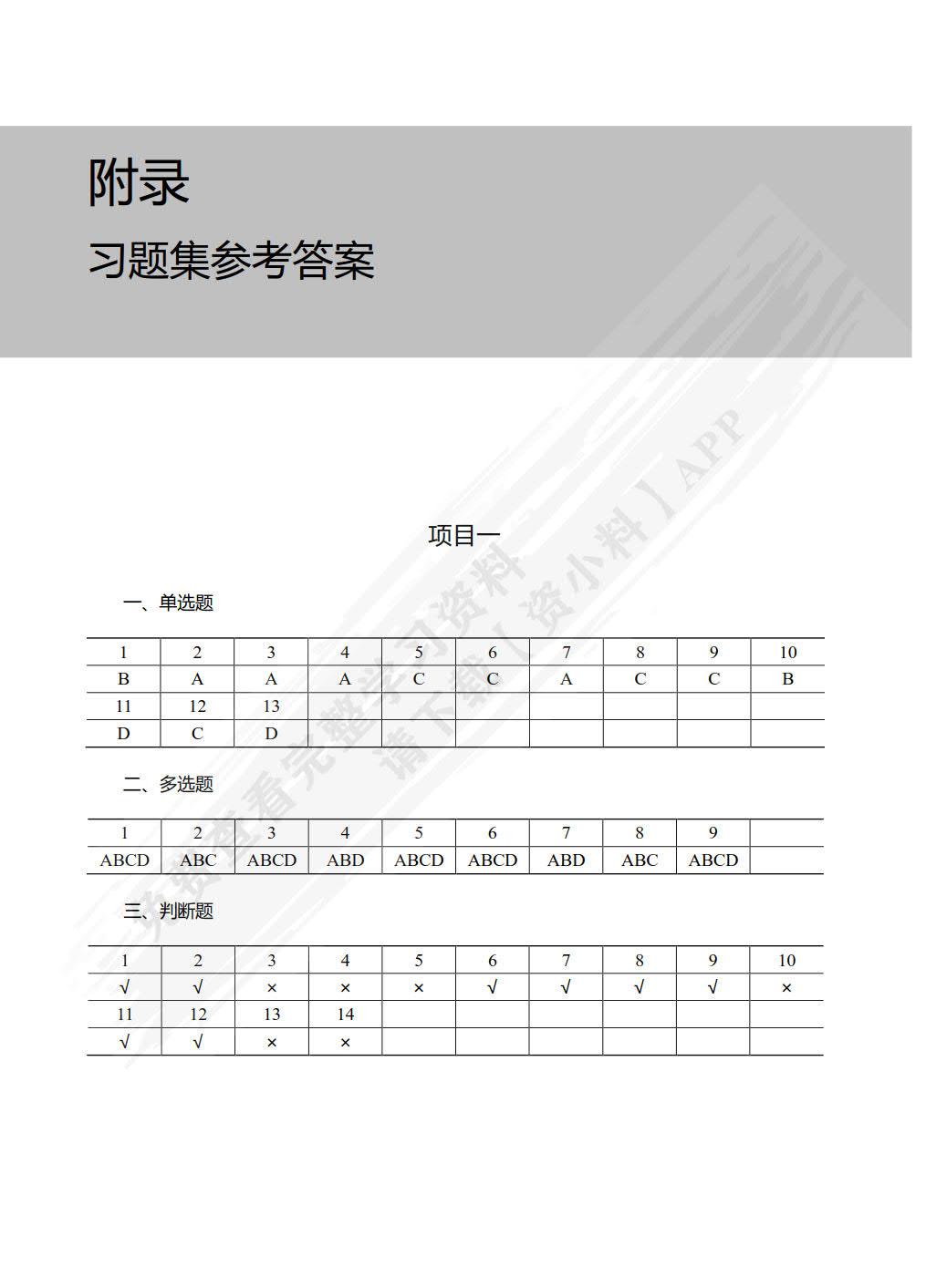 信息技术上机指导与习题集（基础模块）（WPS Office）（慕课版）