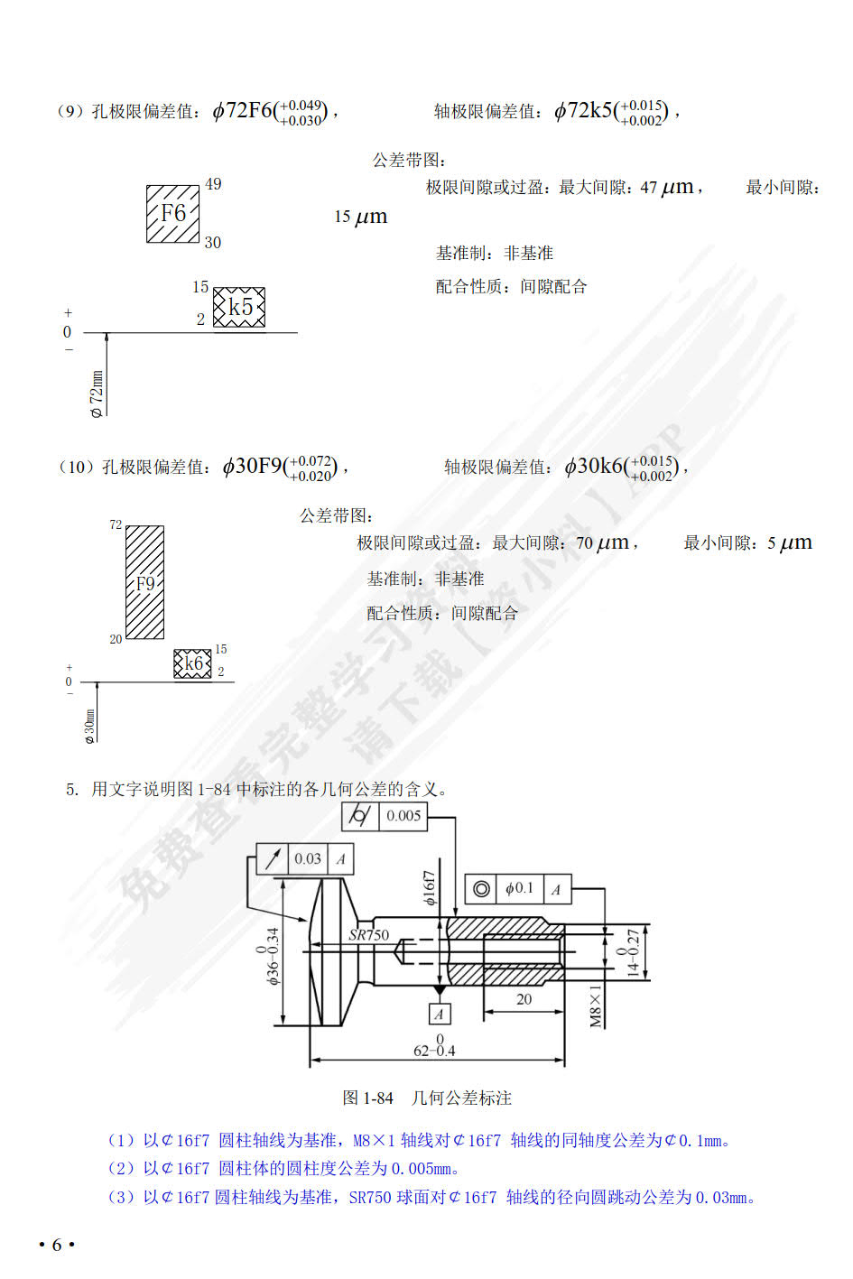 汽车机械基础