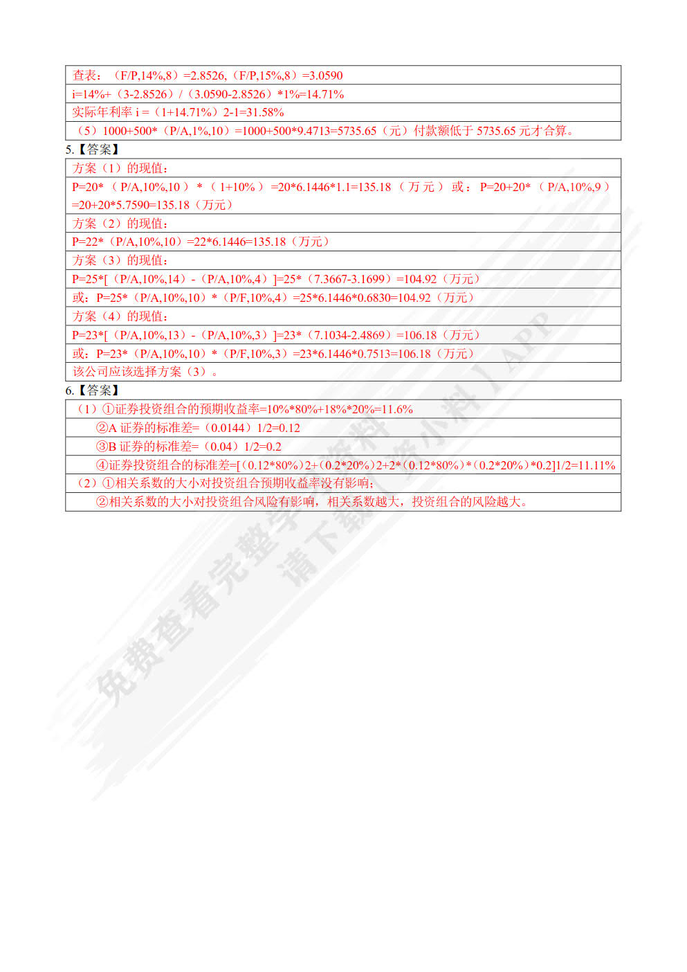 大数据财务管理