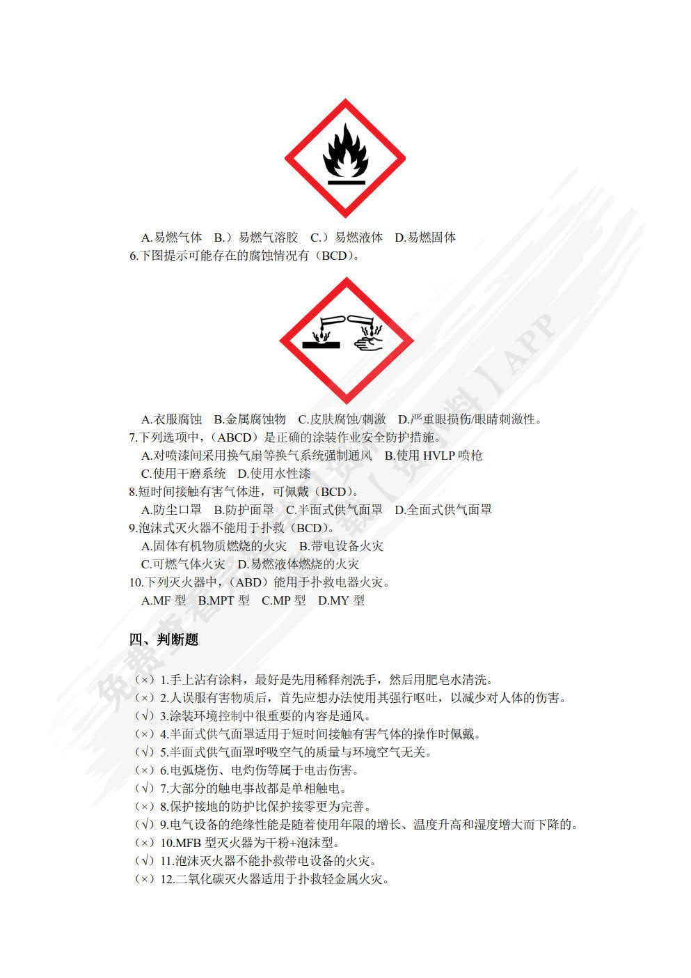 汽车涂装技术（第三版）