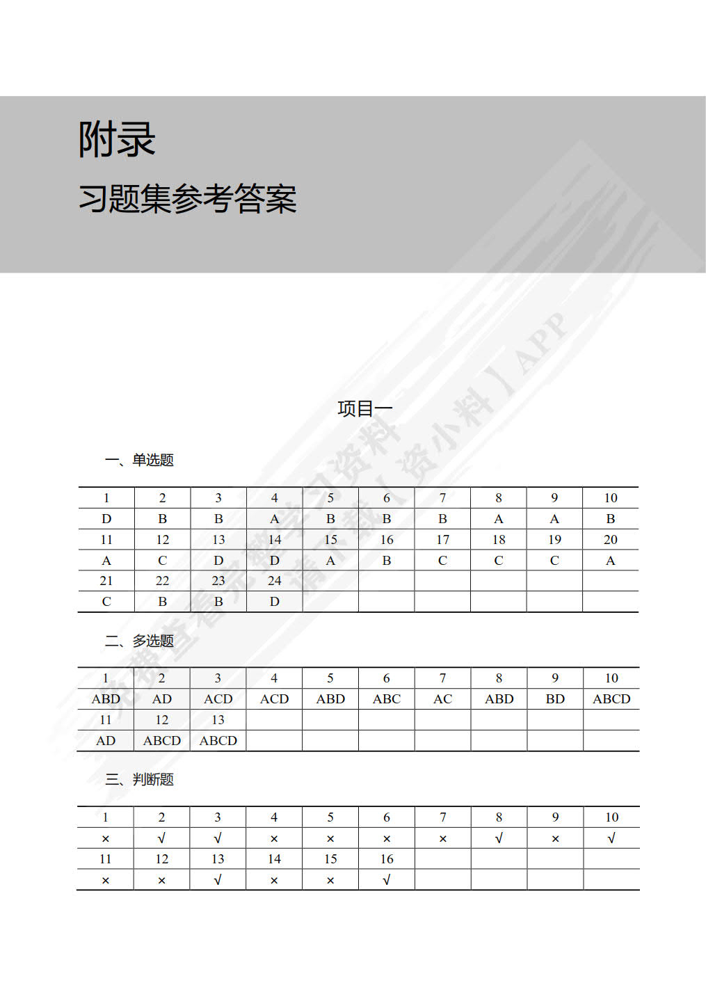 大学计算机基础上机指导与习题集（Windows 7+Office 2016）（微课版）