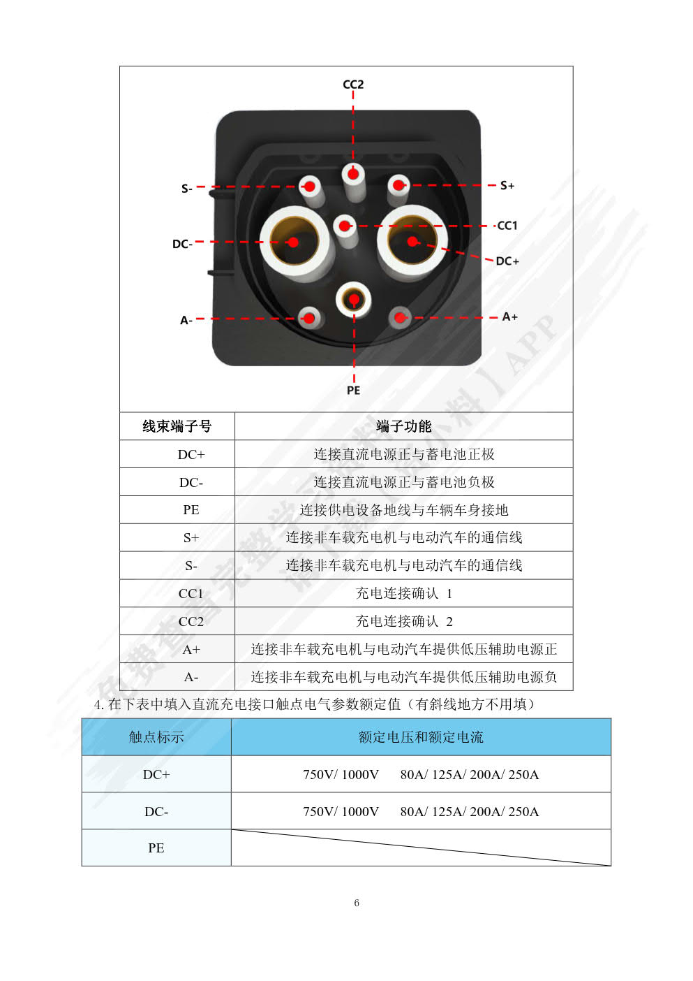 新能源汽车充电系统构造与检修